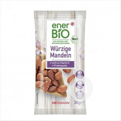 Ener BiO 독일유기농너트아몬드매운맛 * 10 해외버전