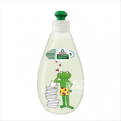 Frosch 독일식기알로에세제 400ml 해외버전