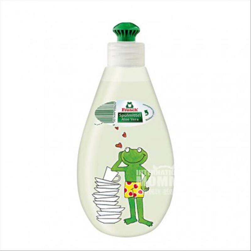 Frosch 독일식기알로에세제 400ml 해외버전
