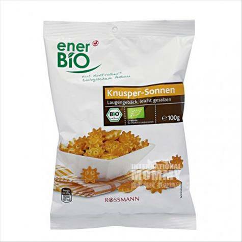 Ener BiO유기파삭파삭한건빵귀여운작은일요일 * 5 해외버전