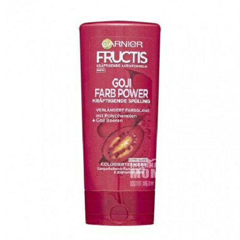 GARNIER 프랑스어오래지속되는컬러잠금컨디셔너해외버전