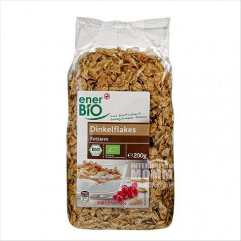 Ener BiO유기철자오트밀 * 2 해외버전