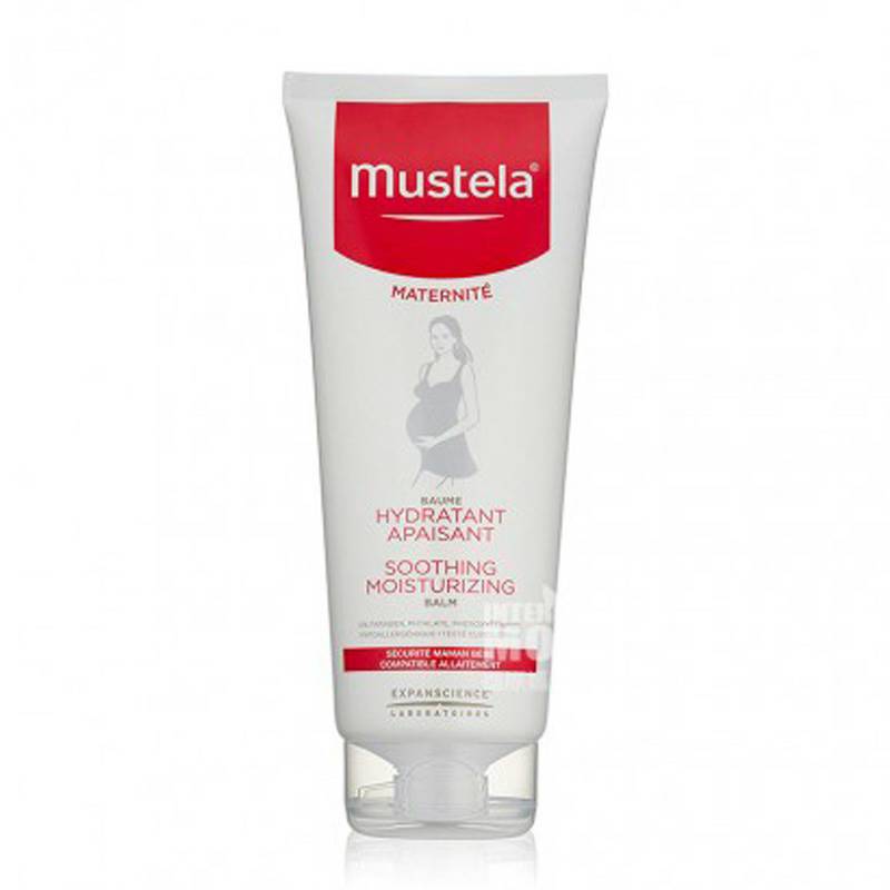 Mustela머스텔라프렌치모성바디모이스춰크림해외판