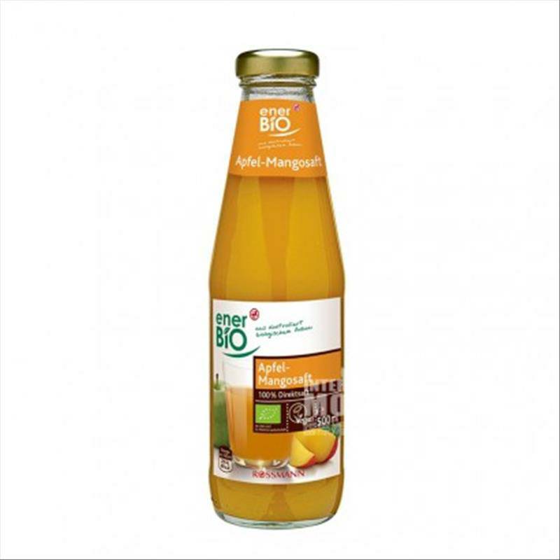 Ener BiO유기농과일주스해외판