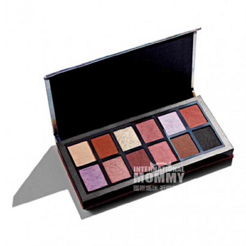 MAKEUP REVOLUTION 영국메이크업혁명드래곤하트 12 컬러아이섀도우팔레트해외판