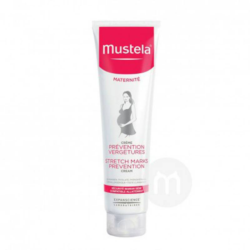 Mustela 프랑스모성이중효과스트레치마크리페어크림무향해외버전