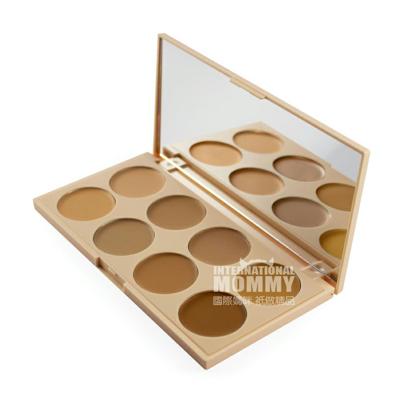 MAKEUP REVOLUTION 메이크업리볼루션영국메이크업리볼루션위장 HD 컨실러디스크해외판