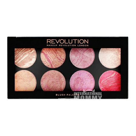 MAKEUP REVOLUTION 영국메이크업리볼루션 8 색베이킹...