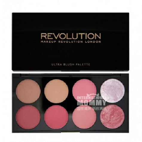 MAKEUP REVOLUTION 영국메이크업리볼루션 8 색블러쉬...