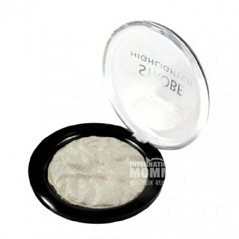 MAKEUP REVOLUTION 영국식메이크업레볼루션쉘패턴고광택프레스드파우더해외판