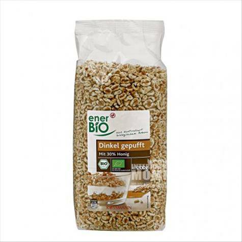 Ener BiO유기농철자밀오트밀해외판