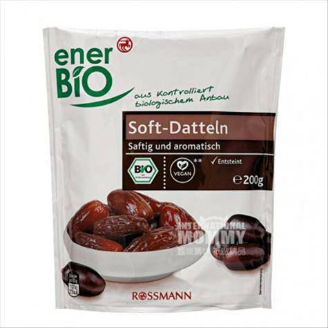 Ener BiO 독일유기씨없는연약한날짜해외버전