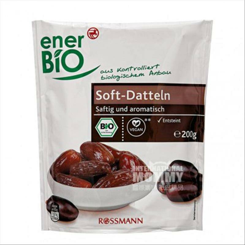 Ener BiO 독일유기씨없는연약한날짜해외버전