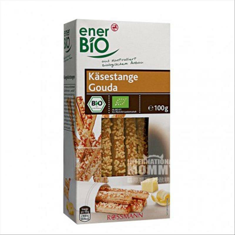 Ener BiO 독일유기농치즈퍼프페이스트리 * 2 해외버전