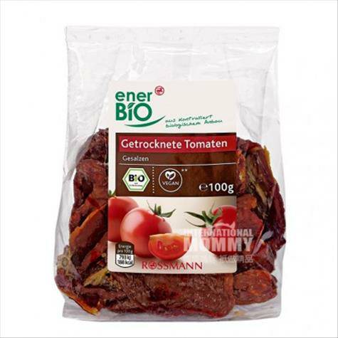 Ener BiO 독일에서건조된유기토마토 * 4 해외버전