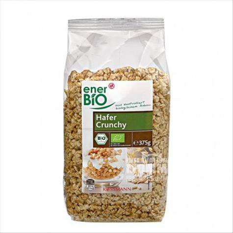 Ener BiO 독일유기파삭파삭한오트밀해외버전