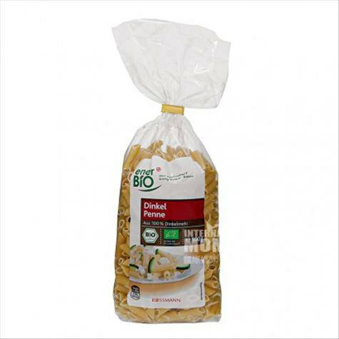Ener BiO 독일유기파스타경사튜브마카로니해외버전