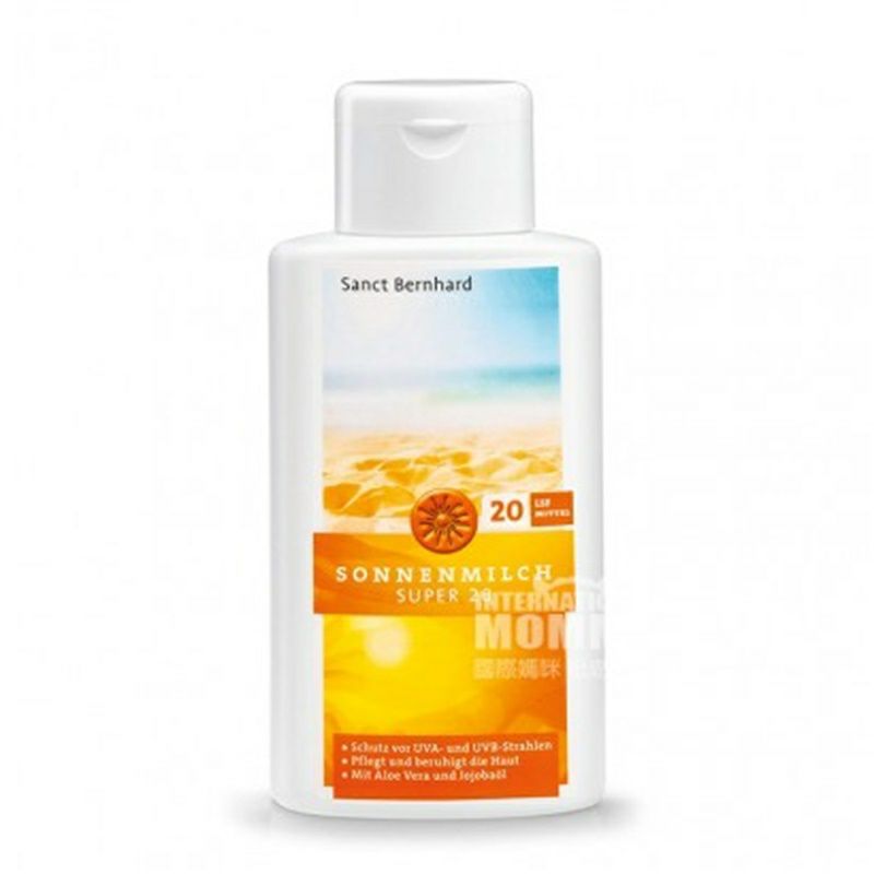 Sanct Bernhard 독일 LSF20 해외버전