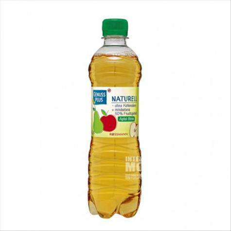 GENUSS PLUS 독일사과배농축주스 * 6 해외버전