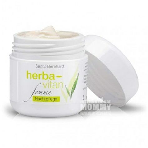 Sanct Bernhard 독일시어버터나이트크림해외판