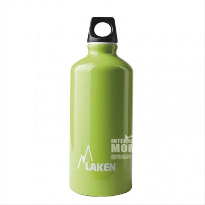 LAKEN링너트컵 0.6L 해외버전스페인알루미늄좁은입