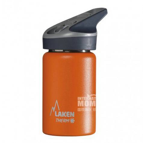 LAKEN 스페인어린이용밀짚컵 350ml 해외버전