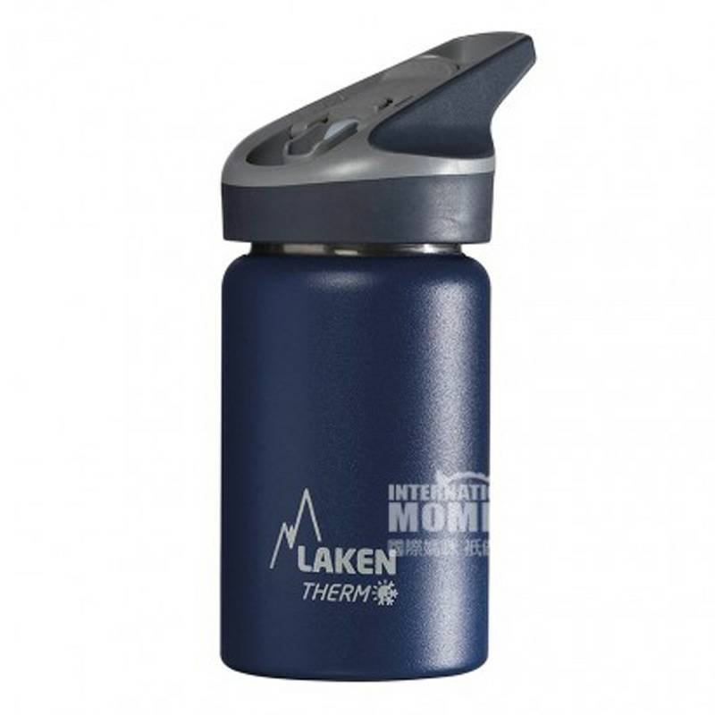 LAKEN 스페인어린이용밀짚컵 350ml 해외버전