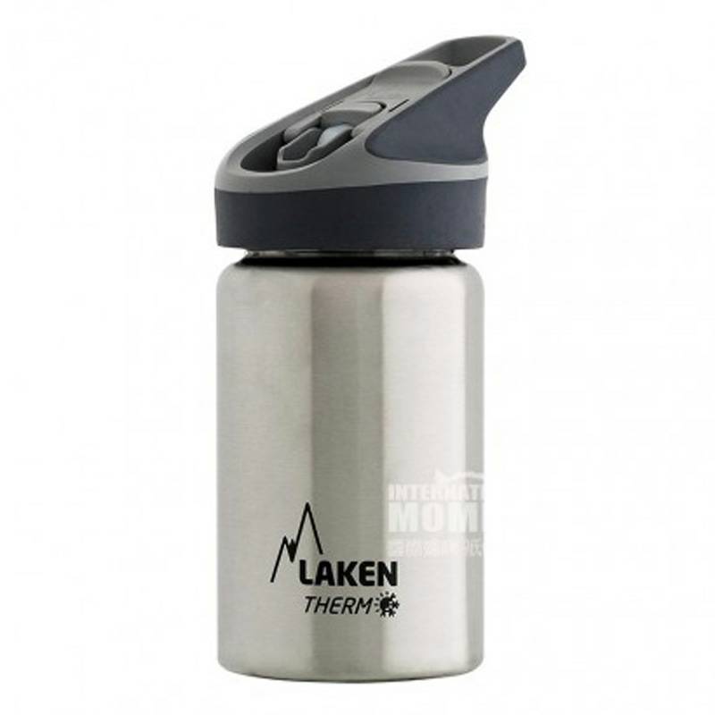 LAKEN 스페인어린이용밀짚컵 350ml 해외버전