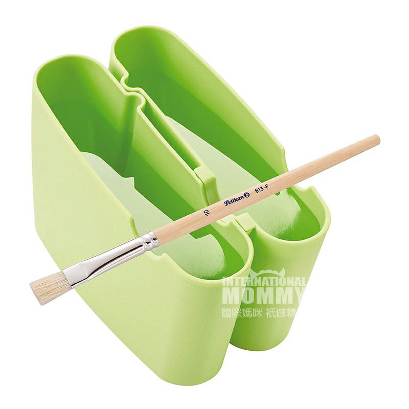 Pelikan독일어린이휴대용수채화상자 24 색해외버전