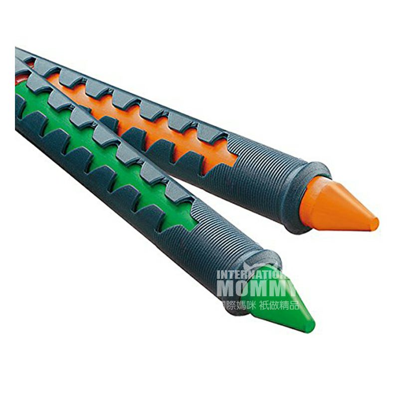 Pelikan독일어린이슬라이딩슬리브크레용 10 색해외버전