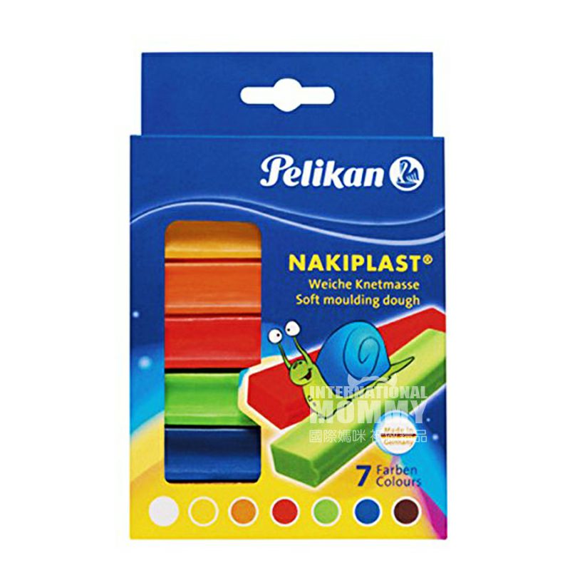 Pelikan독일어린이용소프트플라티네해외판