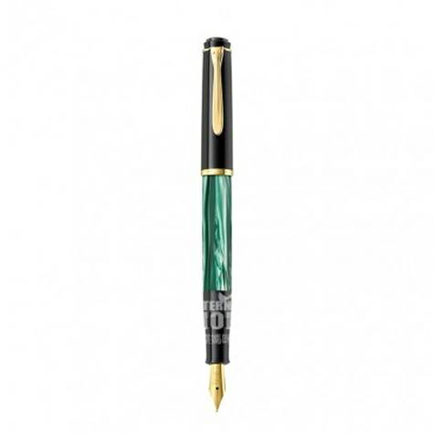 Pelikan독일금도금스테인레스스틸펜촉 M200 만년필해외버전