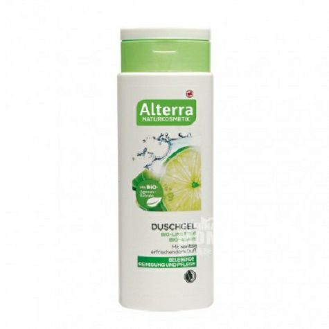 Alterra독일유기농라임테킬라바디워시해외판