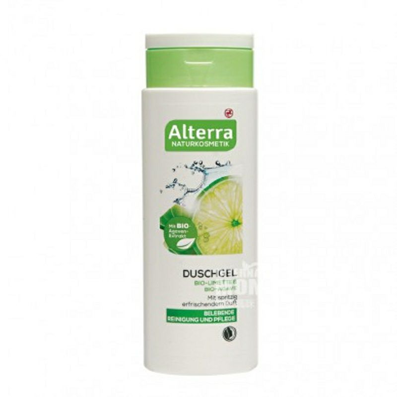 Alterra독일유기농라임테킬라바디워시해외판