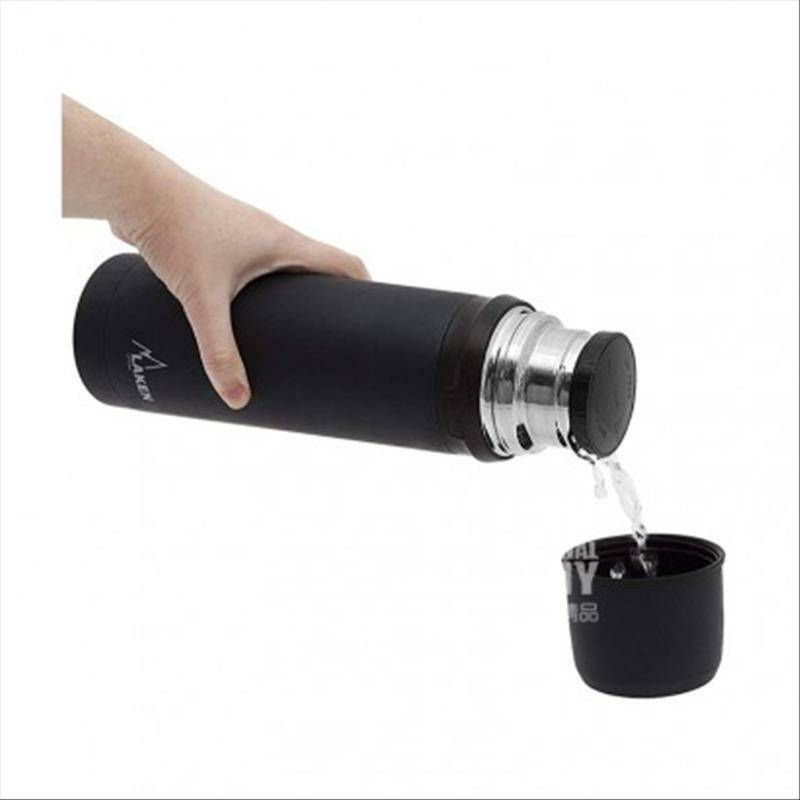 LAKEN 스페인이중진공스테인리스진공플라스크 1L 해외버전