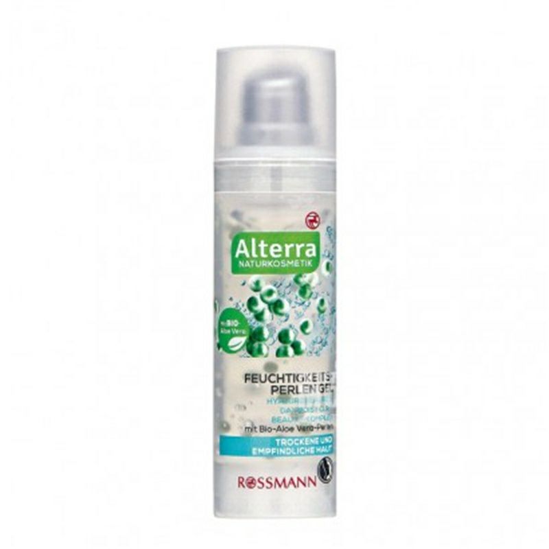 Alterra독일알로에히알루론산진주젤해외버전