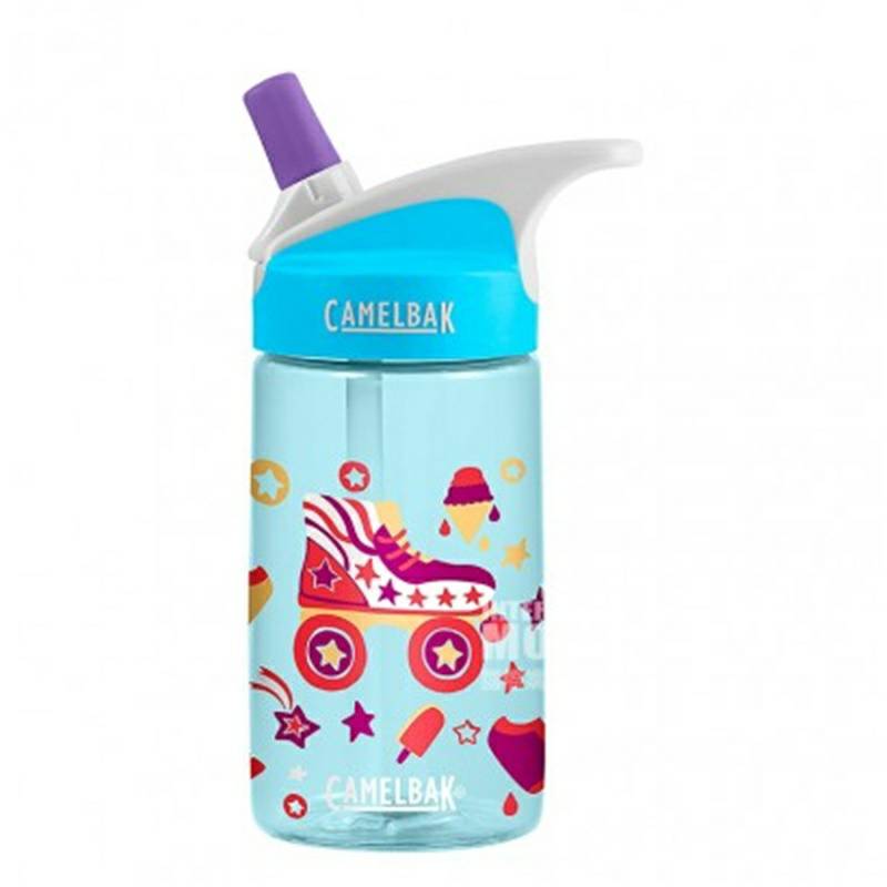 CAMELBAK 미국어린이시피컵공간로밍 400ml 해외버전