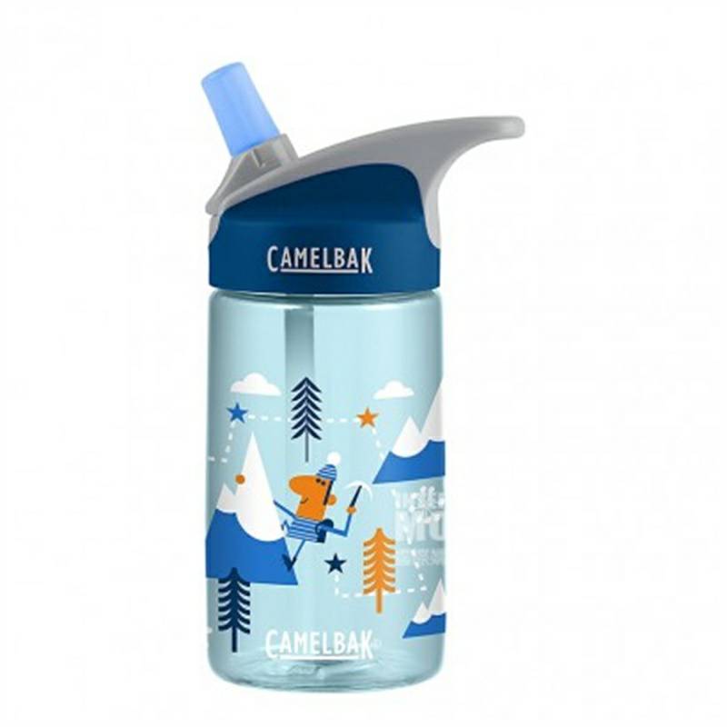 CAMELBAK 미국의어린이용마시는컵 2017 버전 400ml 해외버전