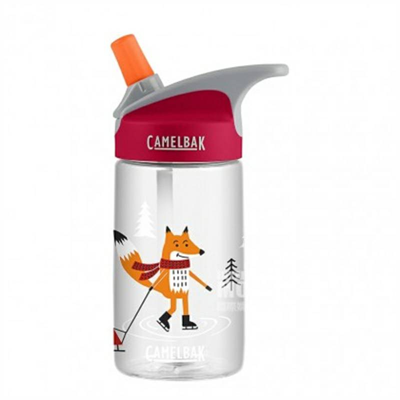 CAMELBAK 미국의어린이용마시는컵 2017 버전 400ml 해외버전