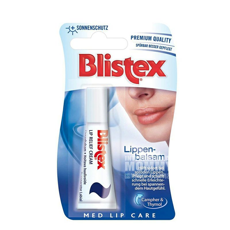 Blistex 독일건성피부건성립밤 * 2 해외버전