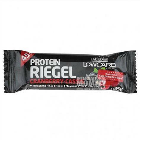 LAYENBERGER 독일크랜베리블랙커런트식사대체스틱 * 10 ...