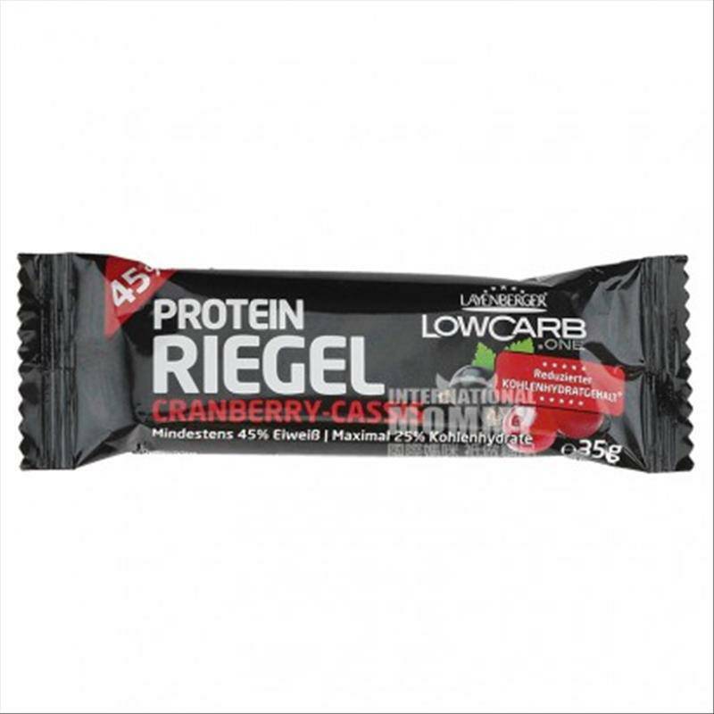 LAYENBERGER 독일크랜베리블랙커런트식사대체스틱 * 10 해외버전