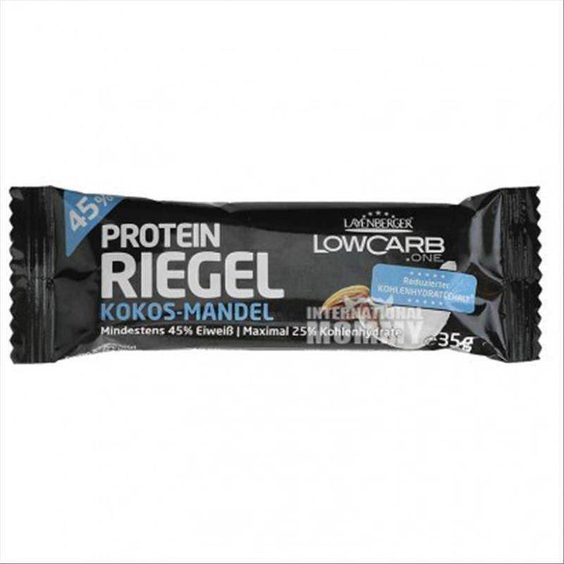 LAYENBERGER 독일코코넛아몬드식사대체스틱 * 10 해외버전