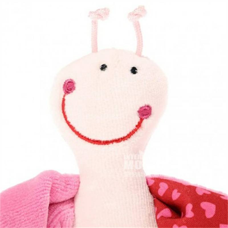 Sigikid 독일아기귀여운나비달래는인형해외버전