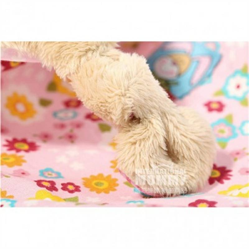 Sigikid 독일아기꽃토끼달래는수건해외버전