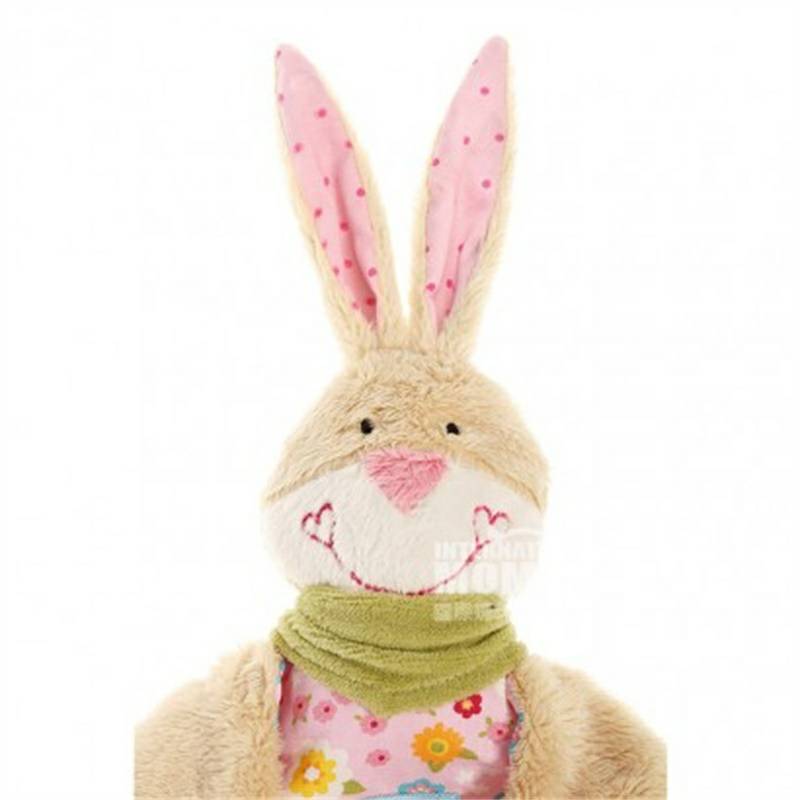 Sigikid 독일아기꽃토끼달래는수건해외버전