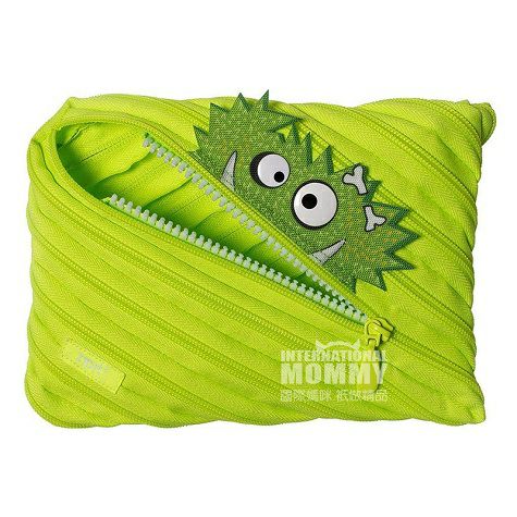 ZIPIT 이스라엘몬스터시리즈지퍼펜케이스해외판