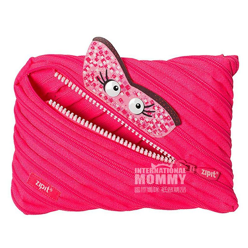 ZIPIT 이스라엘몬스터시리즈지퍼펜케이스해외판