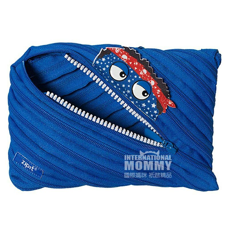 ZIPIT 이스라엘몬스터시리즈지퍼펜케이스해외판