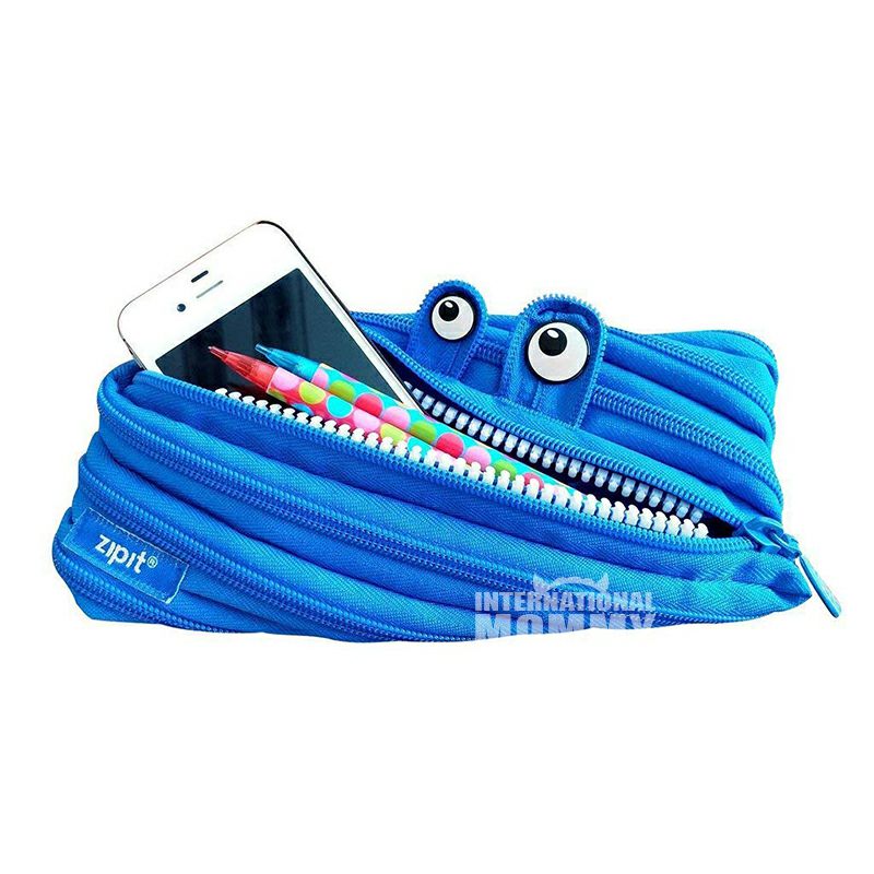 ZIPIT 이스라엘지퍼펜슬아이모델해외버전